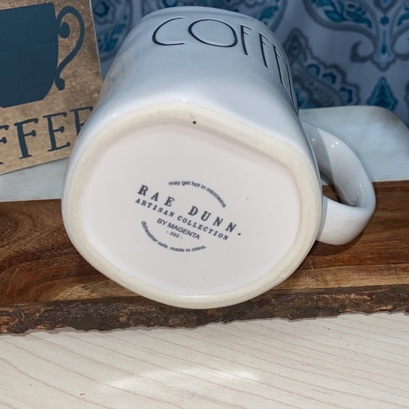 Rae Dunn coffee cup mug - Picture 3 of 3